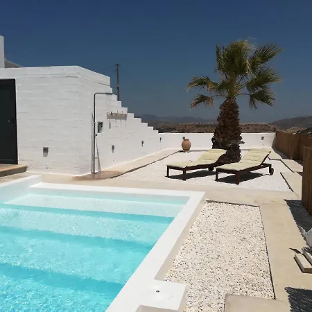 Villa Katia Pool Paradise Agia Irini (Milos)