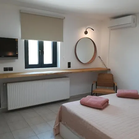 וילה Katia Pool Paradise Agia Irini (Milos)