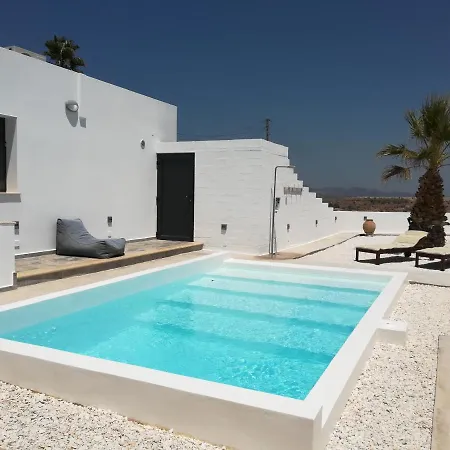Katia Pool Paradise Villa Agia Irini (Milos)